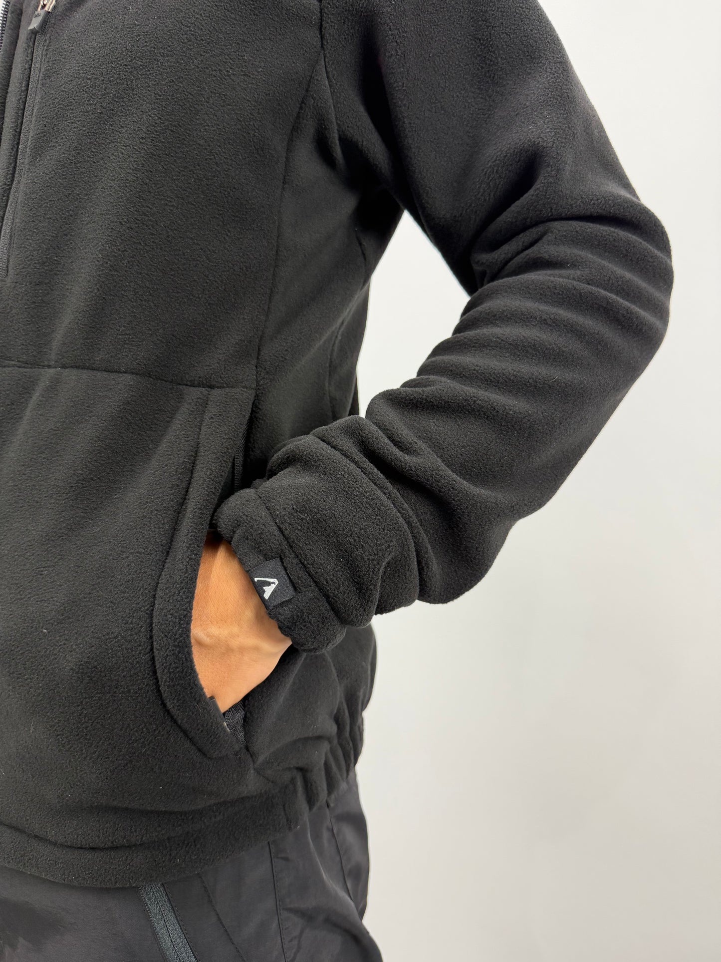 Polar de páramo - All black Unisex