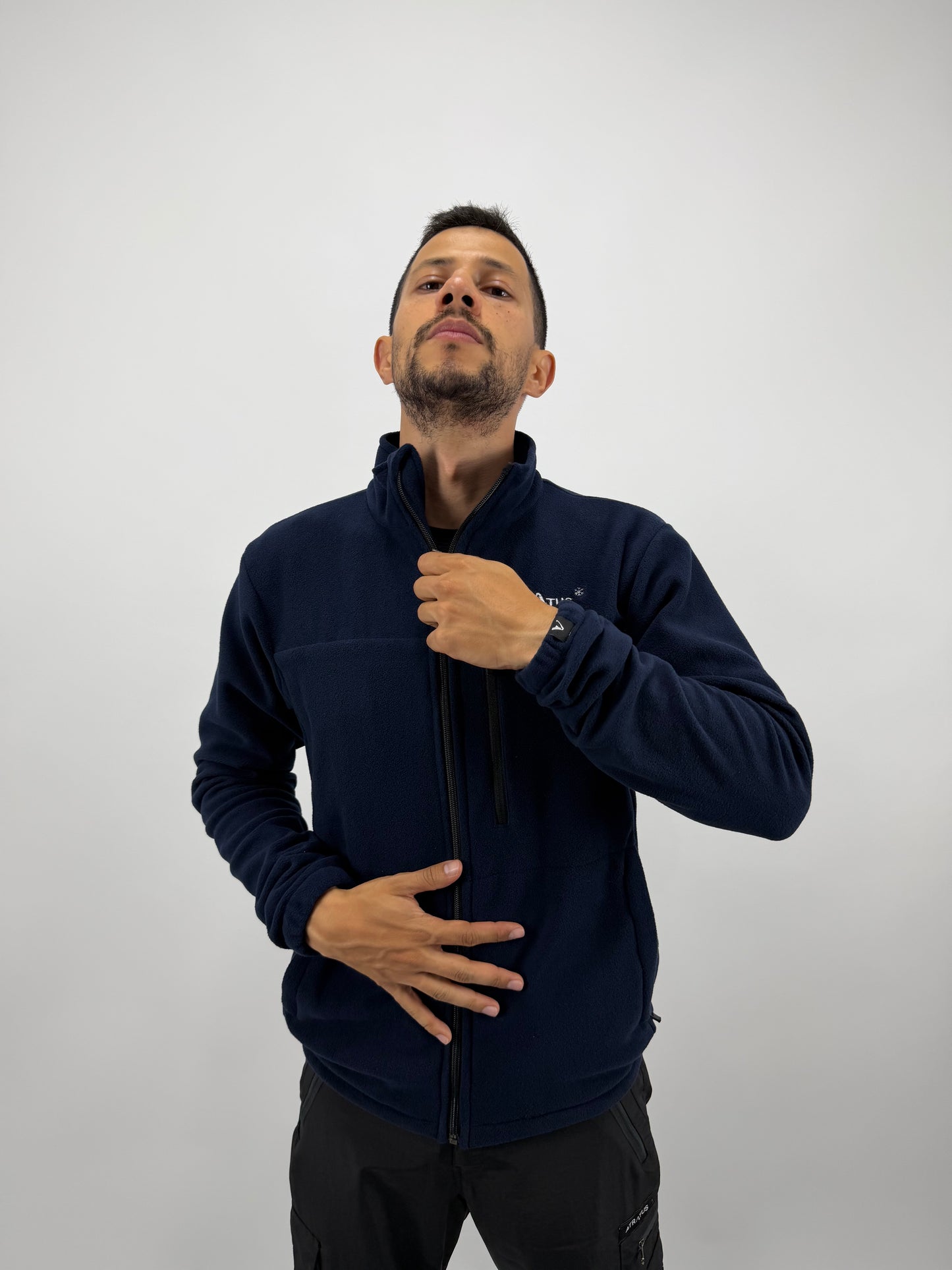 Polar de páramo - Deep blue Unisex