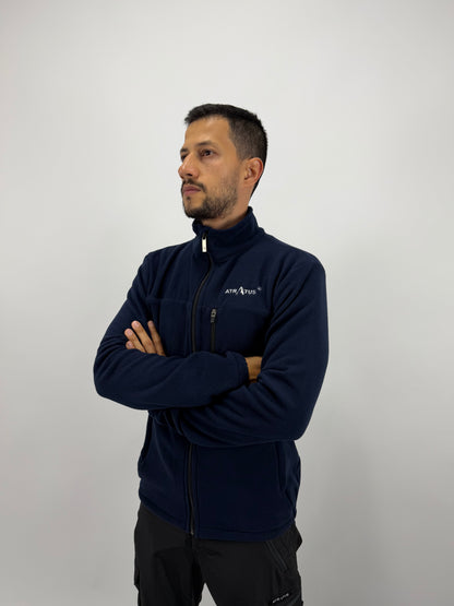 Polar de páramo - Deep blue Unisex