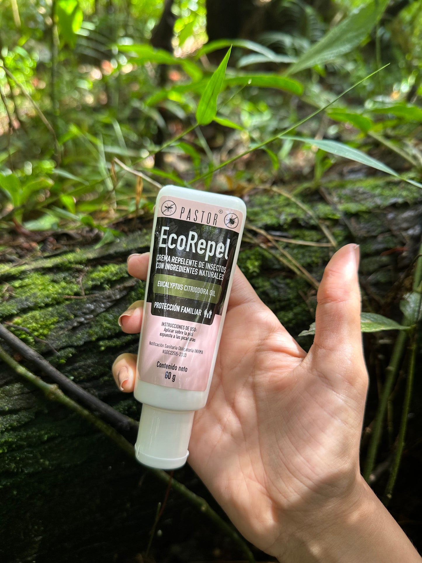 Ecorepel contra mosquitos