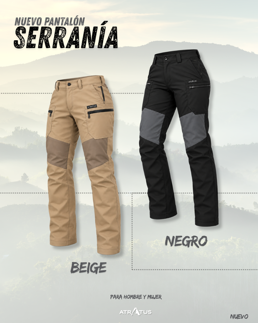 Pantalón Serranía Hombre