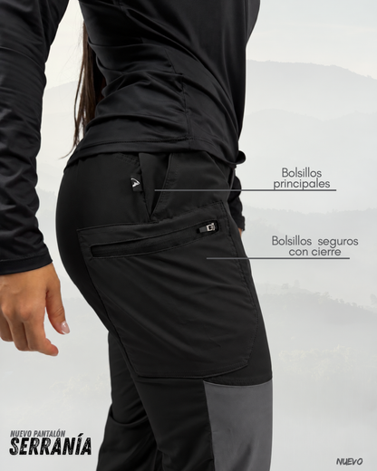 Pantalón Serranía Mujer