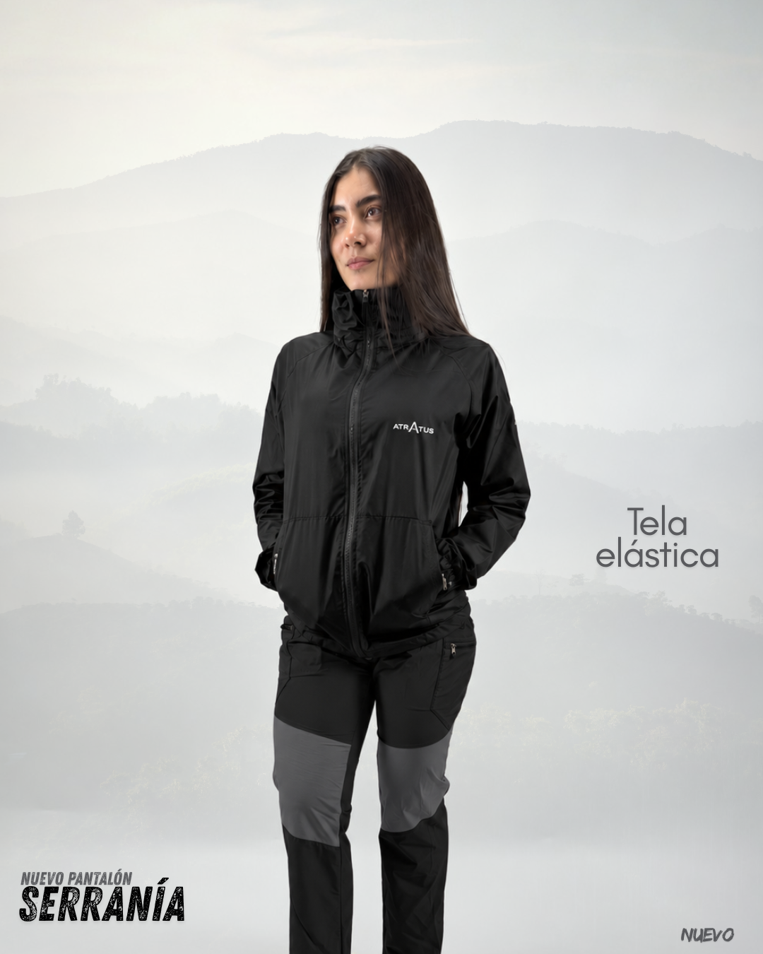 Pantalón Serranía Mujer