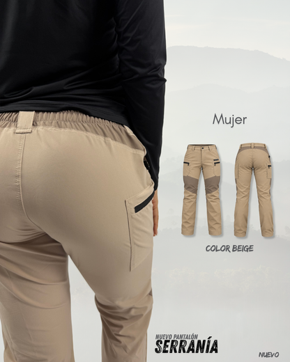 Pantalón Serranía Mujer