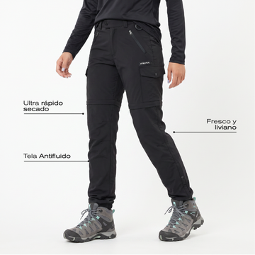 Pantalón Rupornis Mujer