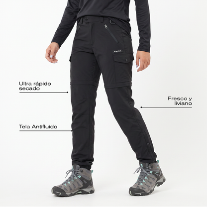 Pantalón Rupornis Mujer