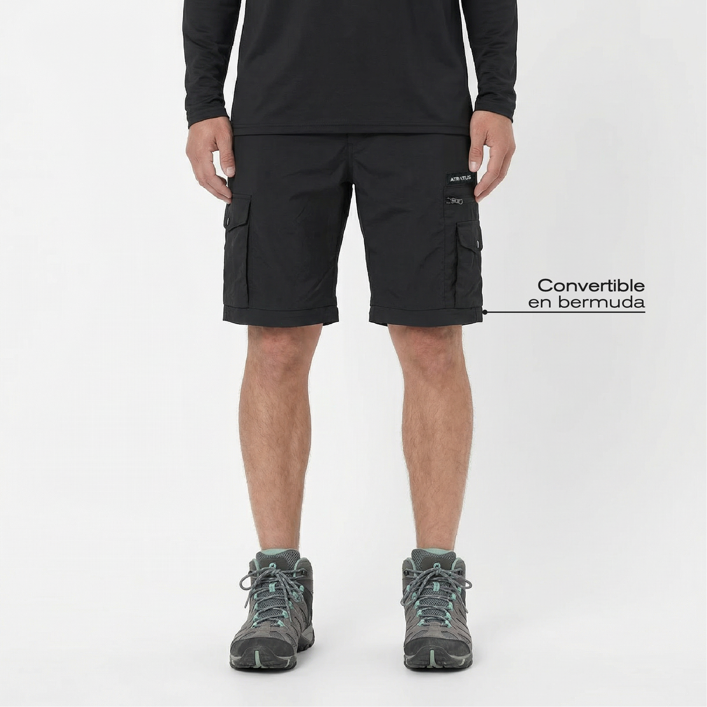Pantalón Rupornis Hombre
