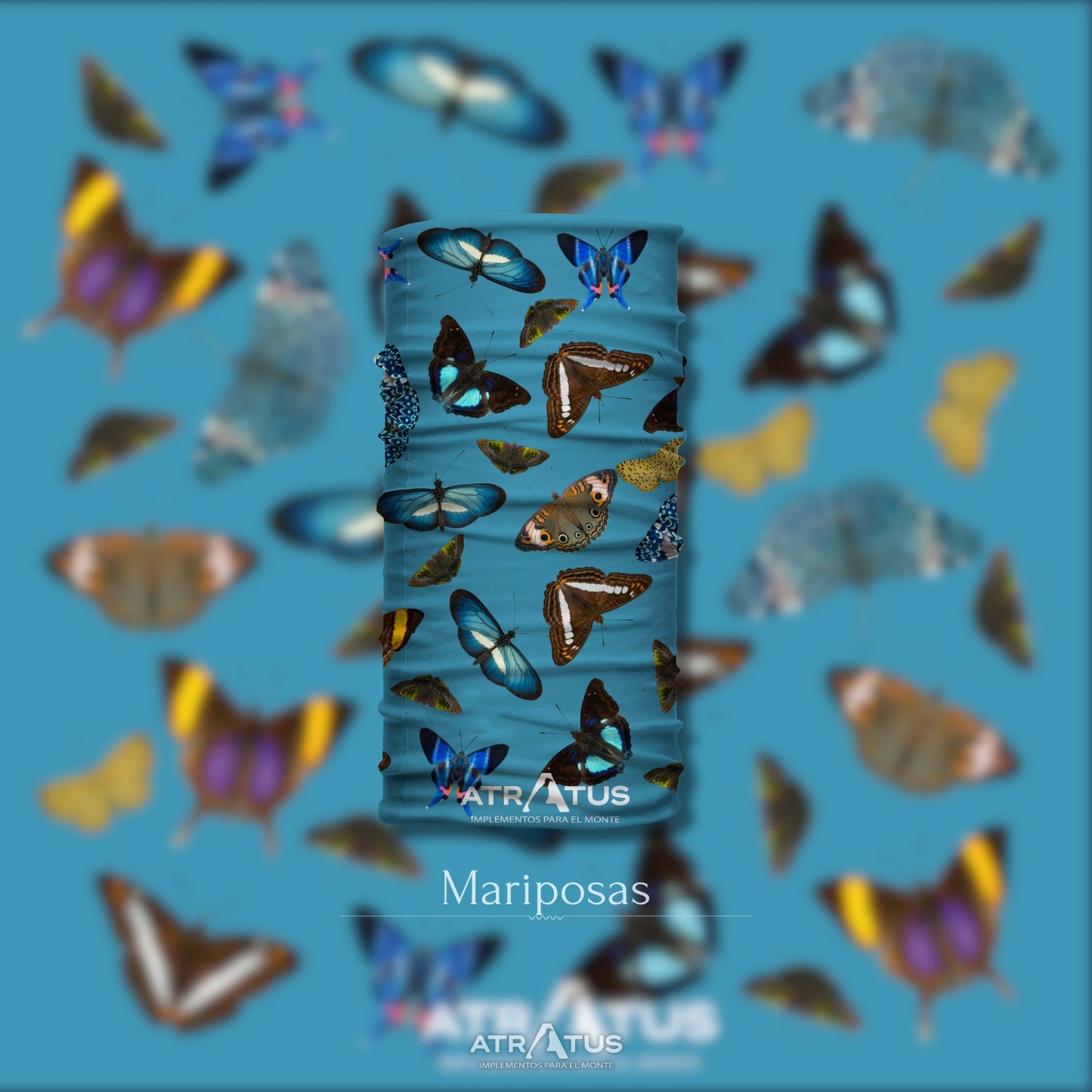 Cuellito Mariposas