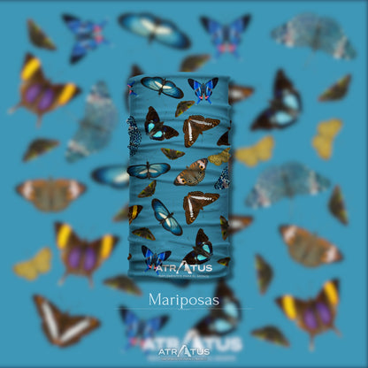 Cuellito Mariposas