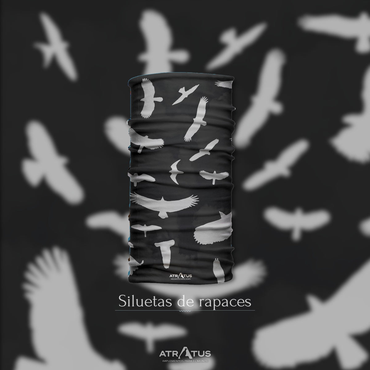 Cuellito Siluetas de Aves