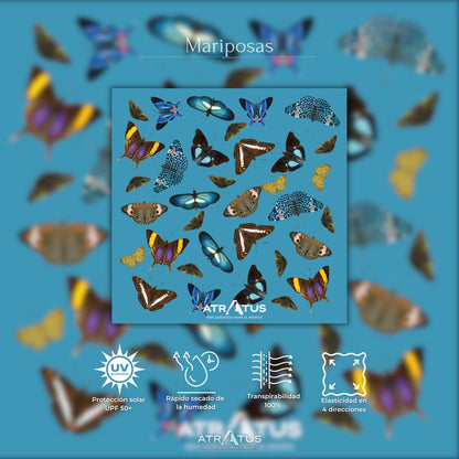 Cuellito Mariposas